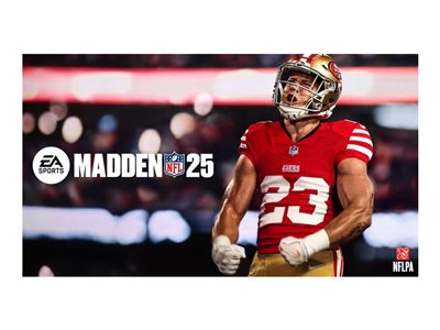 EA MADDEN 25 PS4 USK DE von Electronic Arts