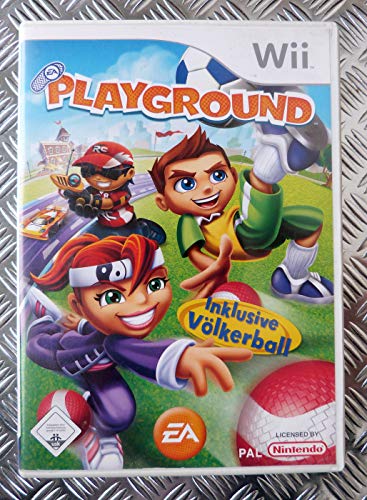 EA Playground von Electronic Arts