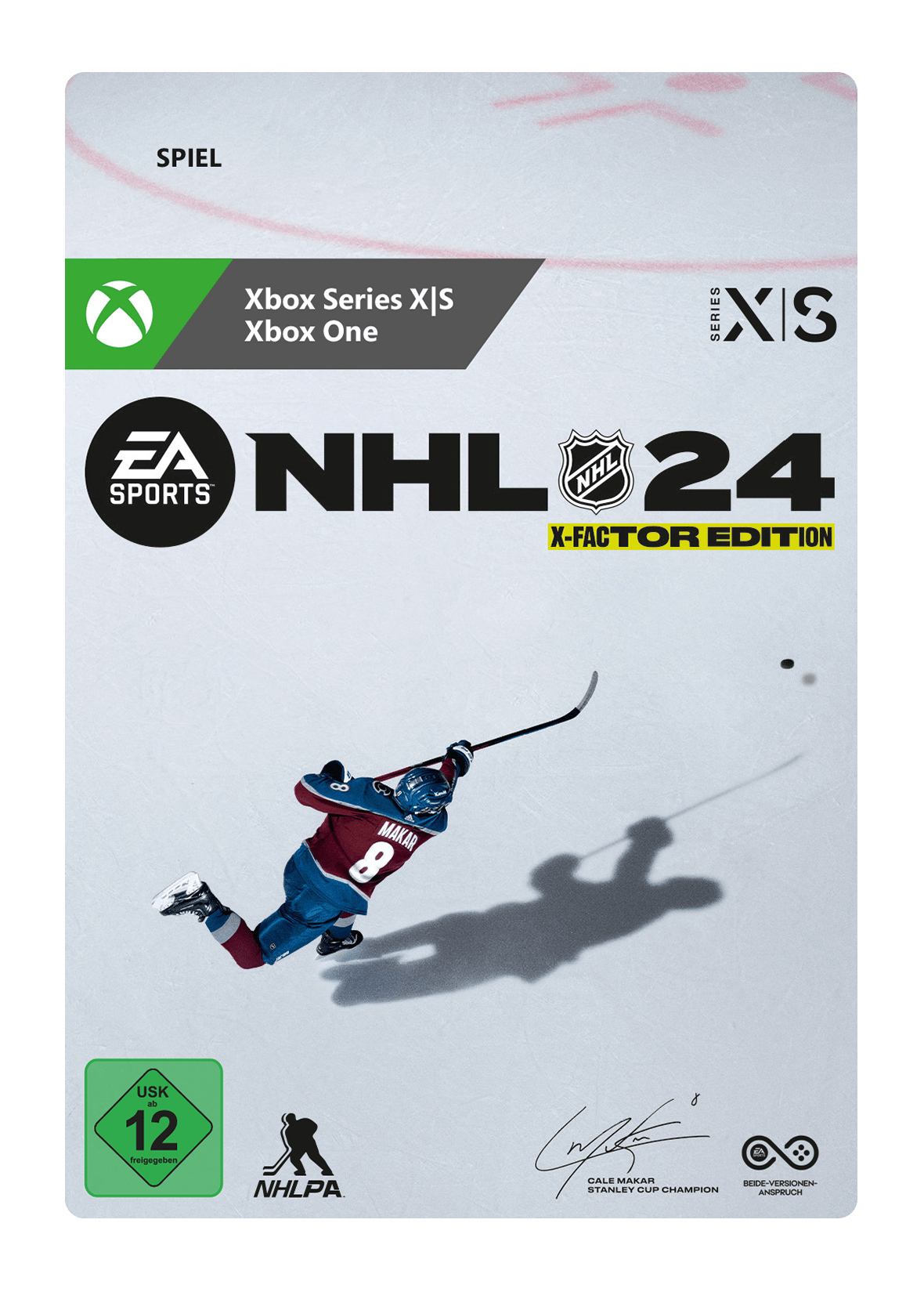 EA SPORTS™ NHL 24 X-Factor Edition von Electronic Arts