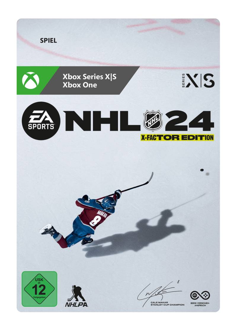 EA SPORTS™ NHL 24 X-Factor Edition von Electronic Arts