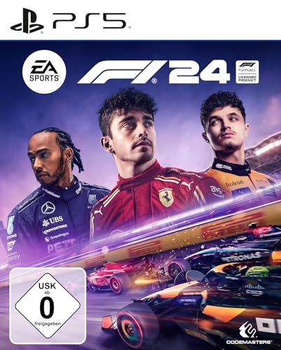 EA SPORTS F1 24 Standard Edition PS5 | Deutsch von Electronic Arts