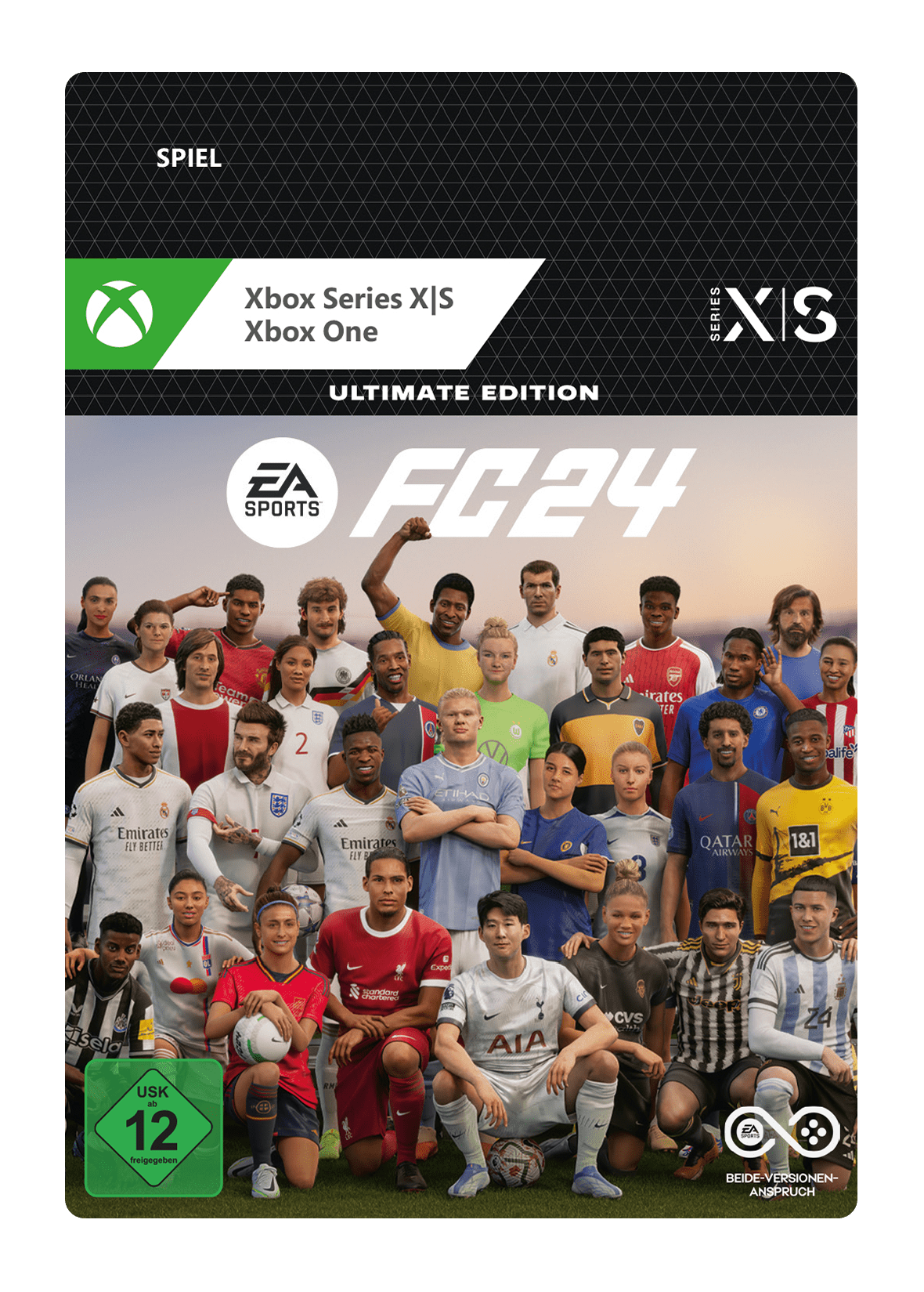 EA SPORTS FC™ 24 Ultimate Edition | Xbox One / Xbox Series X|S von Electronic Arts