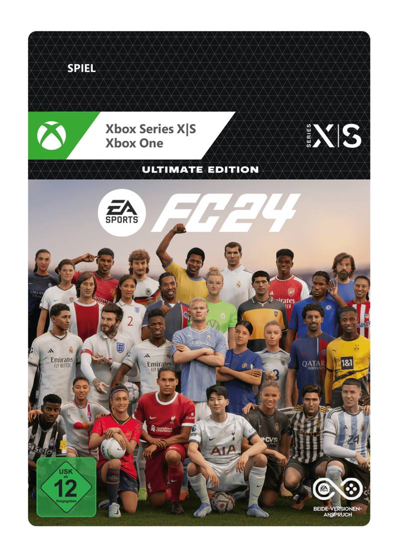 EA SPORTS FC™ 24 Ultimate Edition | Xbox One / Xbox Series X|S von Electronic Arts