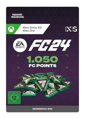 EA SPORTS FC 24 1050 Ultimate Team Points | Xbox One - Download Code von Electronic Arts