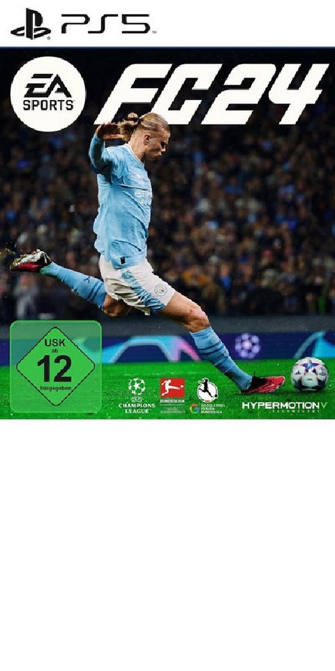 EA SPORTS FC 24 PS5 EA SPORTS FC 24 PS5 von Electronic Arts