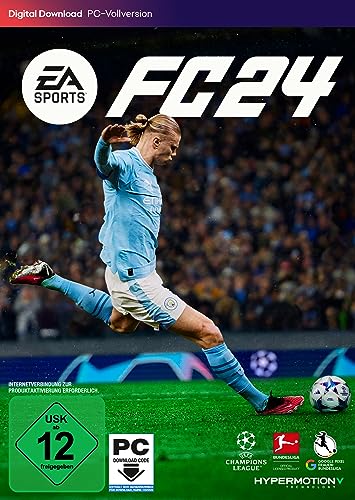 EA SPORTS FC 24 Standard Edition PCWIN | Code in der Box | Deutsch von Electronic Arts