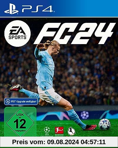 EA SPORTS FC 24 Standard Edition PS4 | Deutsch von Electronic Arts