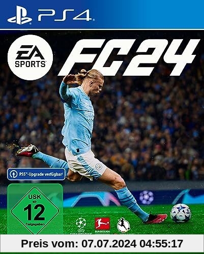EA SPORTS FC 24 Standard Edition PS4 | Deutsch von Electronic Arts