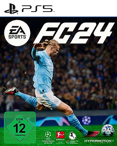 EA SPORTS FC 24 Standard Edition PS5 | Deutsch EA SPORTS FC 24 Standard Edition PS5 | Deutsch von Electronic Arts
