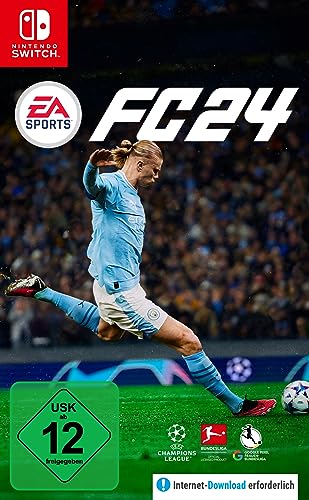 EA SPORTS FC 24 Standard Edition Switch | Deutsch von Electronic Arts