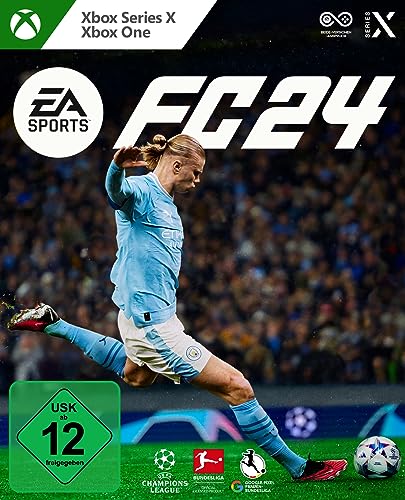 EA SPORTS FC 24 Standard Edition Xbox One / Xbox Series X | Deutsch EA SPORTS FC 24 Standard Edition Xbox One / Xbox Series X | Deutsch von Electronic Arts