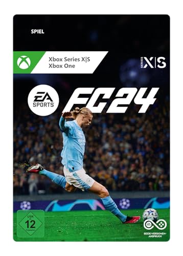 EA SPORTS FC 24 Standard | Xbox Series X|S - Download Code von Electronic Arts