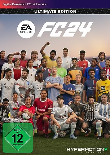 EA SPORTS FC 24 Ultimate Edition PCWin | Download Code EA App - Origin | Deutsch von Electronic Arts