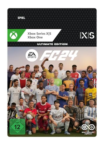 EA SPORTS FC 24 Ultimate | Xbox One/Series X|S - Download Code von Electronic Arts