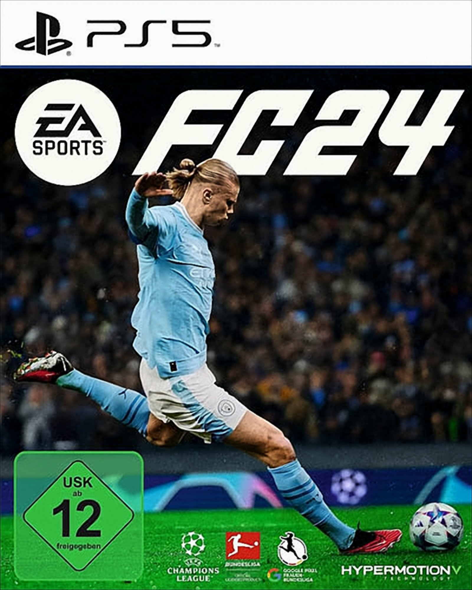 EA SPORTS FC 24 EA SPORTS FC 24