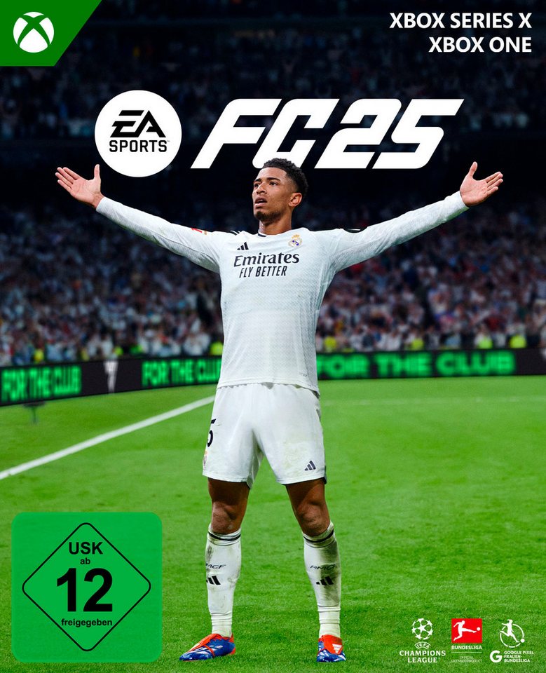 EA SPORTS FC 25 (Xbox) Xbox Series X von Electronic Arts