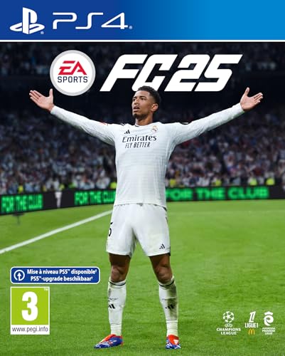 Electronic Arts Videospiel Playstation 4 FC25 - Marke EAN: 5030936125374 von Electronic Arts