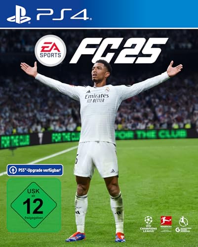 EA SPORTS FC 25 Standard Edition PS4 | Deutsch von Electronic Arts