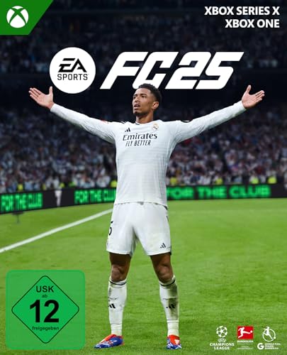 EA SPORTS FC 25 Standard Edition XBOX Series X|S / XBOX One | Deutsch EA SPORTS FC 25 Standard Edition XBOX Series X|S / XBOX One | Deutsch von Electronic Arts