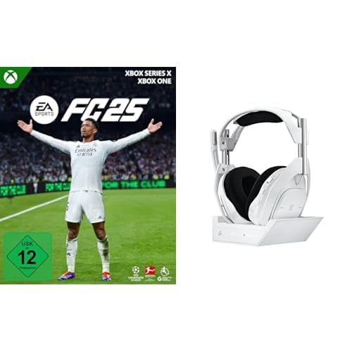 EA SPORTS FC 25 XBOX Standard Edition & Logitech G Astro A50 X EA SPORTS FC 25 XBOX Standard Edition & Logitech G Astro A50 X von Electronic Arts