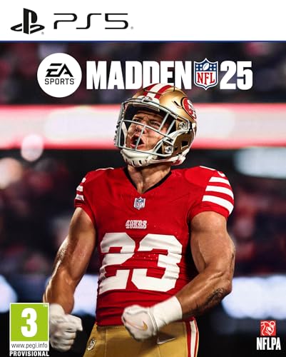 EA SPORTS MADDEN NFL 25 Standard Edition PS5 | VideoGame | English EA SPORTS MADDEN NFL 25 Standard Edition PS5 | VideoGame | English von Electronic Arts