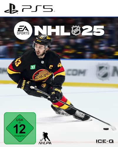 EA SPORTS NHL 25 Standard Edition PS5 | Deutsch EA SPORTS NHL 25 Standard Edition PS5 | Deutsch von Electronic Arts