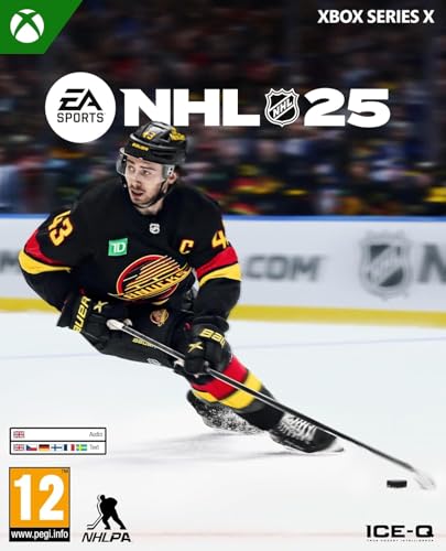 EA SPORTS NHL 25 Standard Edition XBOX Series X | VideoGame | English EA SPORTS NHL 25 Standard Edition XBOX Series X | VideoGame | English von Electronic Arts