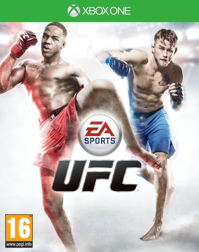 EA SPORTS UFC [AT - Pegi] - [Xbox One] von Electronic Arts