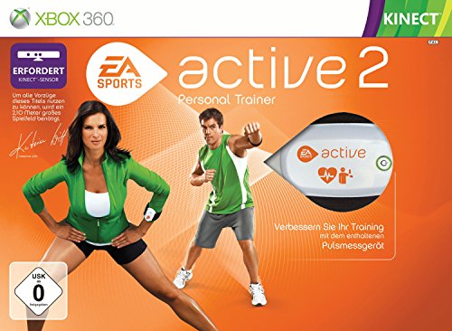 EA Sports Active 2 - Personal Trainer von Electronic Arts