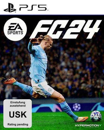 EA Sports FC 24 PS5 USK: Einstufung ausstehend von Electronic Arts