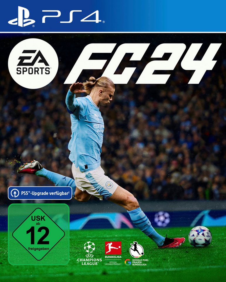 EA Sports FC 24 PlayStation 4 von Electronic Arts