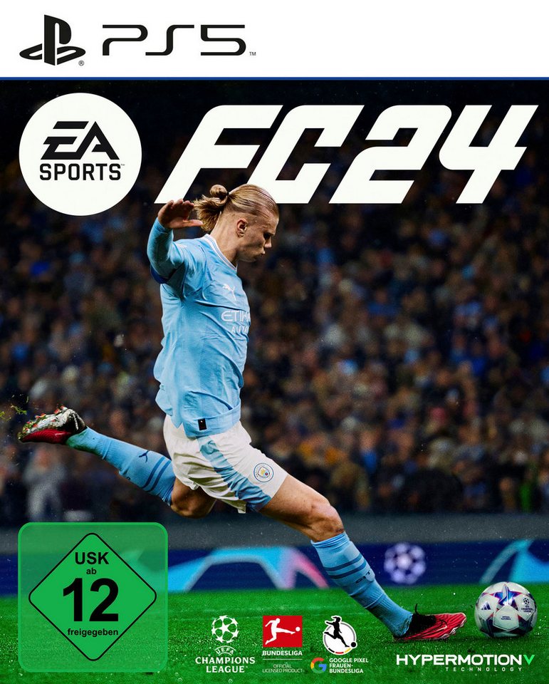 EA Sports FC 24 PlayStation 5 EA Sports FC 24 PlayStation 5 von Electronic Arts