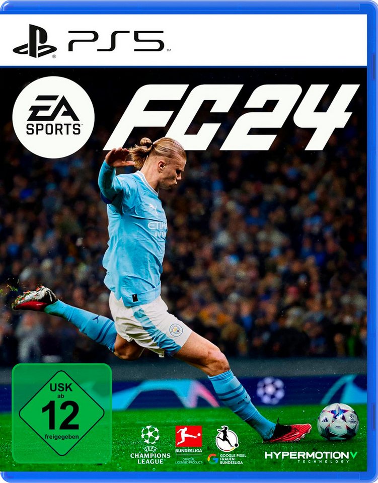 EA Sports FC 24 PlayStation 5 EA Sports FC 24 PlayStation 5 von Electronic Arts