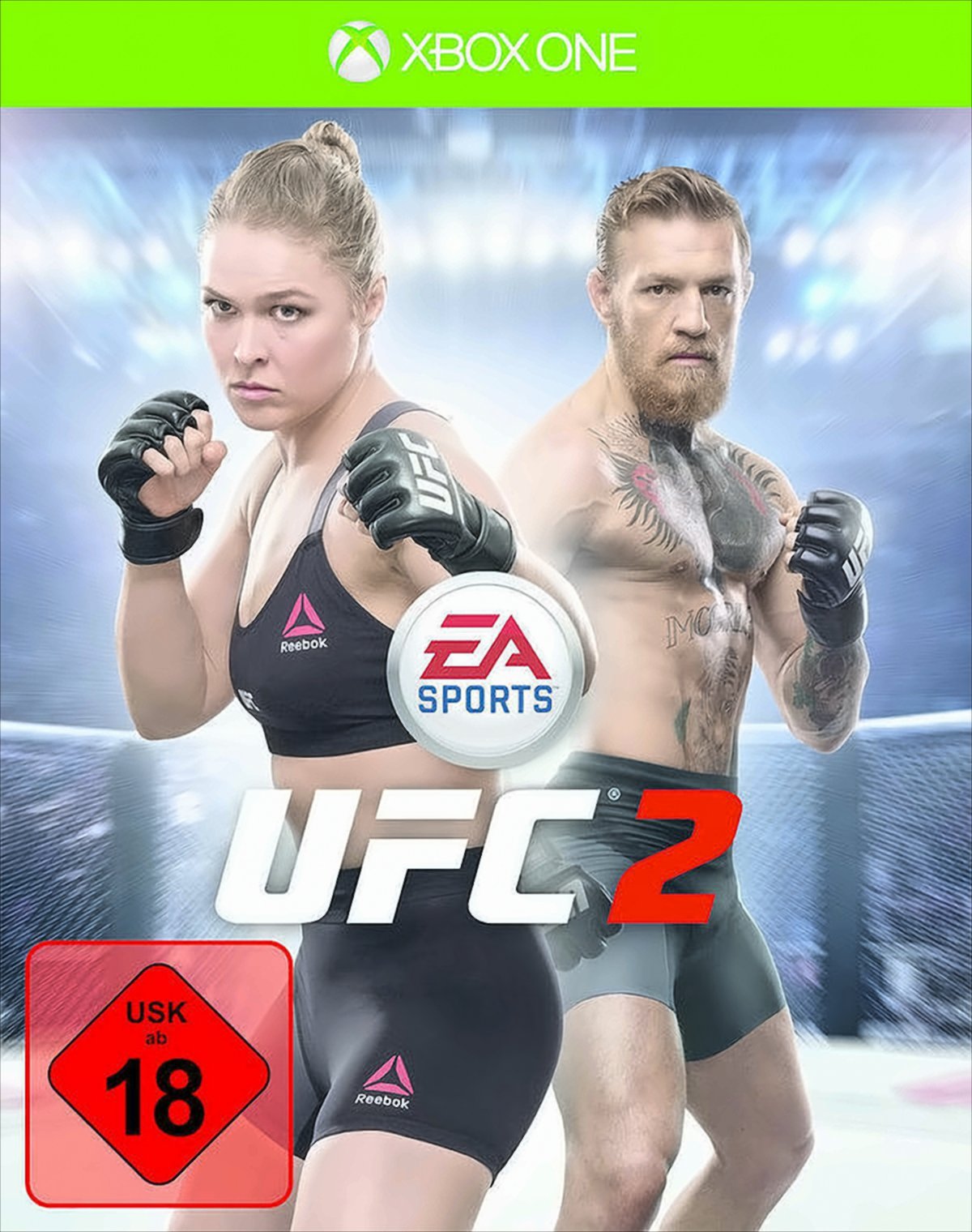 EA Sports UFC 2 EA Sports UFC 2