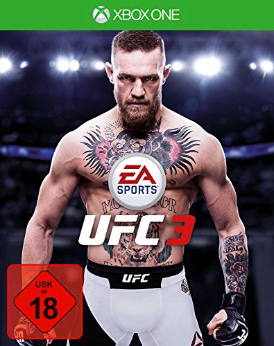 EA Sports UFC 3 -[Xbox One] von Electronic Arts
