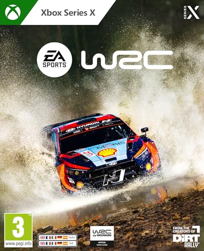 EA Sports WRC Xbox-Serie von Electronic Arts