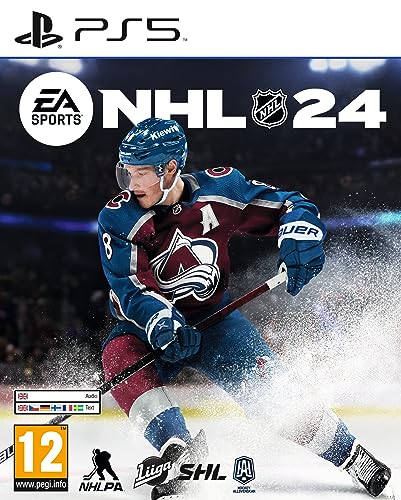 ELECTRONIC ARTS NHL 24 Standard Playstation 5 von Electronic Arts