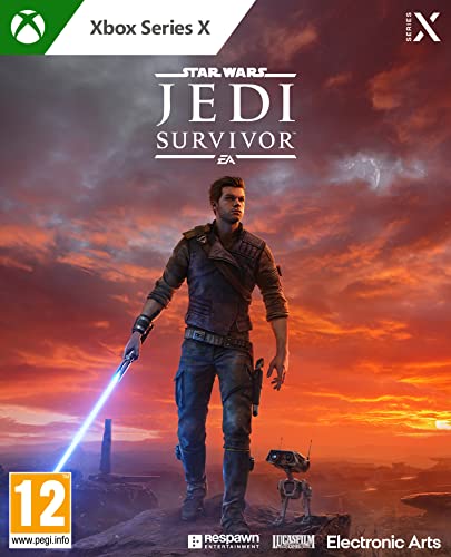 ELECTRONIC ARTS Star Wars Jedi: Survivor Standard Anglais Xbox Serie X von Electronic Arts