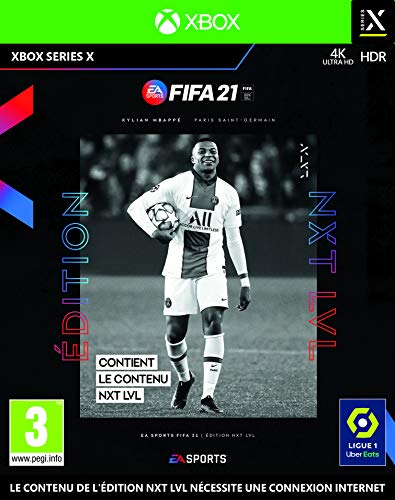 ELECTRONIC ARTS TIERS FIFA 2021 - XX von Electronic Arts