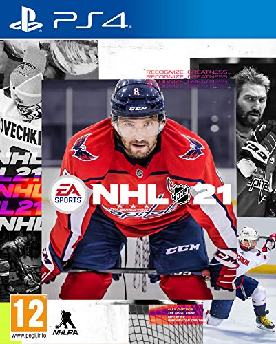 ELECTRONIC ARTS TIERS NHL 21 - PS4. von Electronic Arts