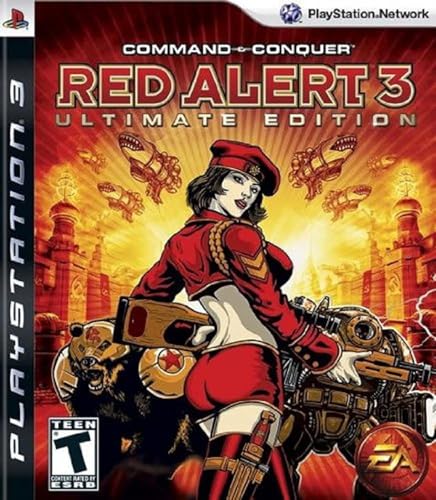 Electronic Arts Command & Conquer: Red Alert 3 Ultimate Edition von Electronic Arts