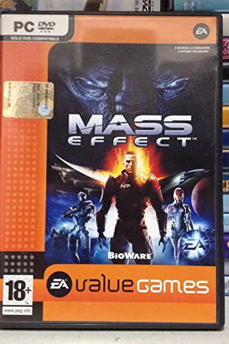 Electronic Arts - DGI07706809 - PC Mass Effect Value Games von Electronic Arts