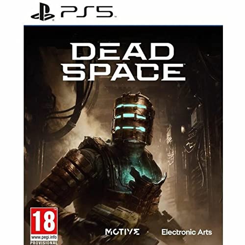 Electronic Arts Dead Space Remake Standard PlayStation 5 von Electronic Arts