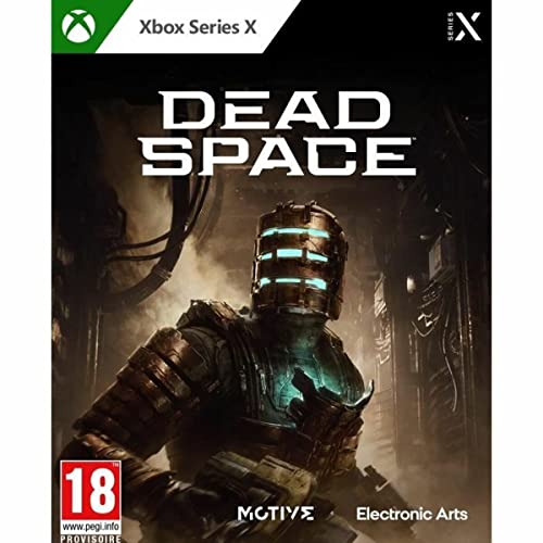 Unbekannt Dead Space Remake von Electronic Arts