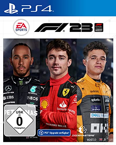 Electronic Arts F1 23 PS4 | Deutsch von Electronic Arts