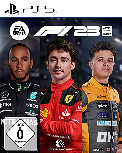 Electronic Arts F1 23 PS5 | Deutsch von Electronic Arts