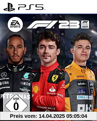 Electronic Arts F1 23 PS5 | Deutsch von Electronic Arts