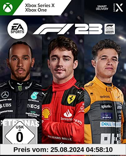 Electronic Arts F1 23 XBOX Series X | Deutsch von Electronic Arts