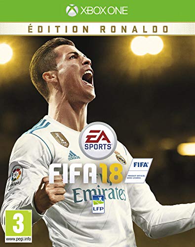 Electronic Arts § FIFA 18 Ronaldo Edition von Electronic Arts