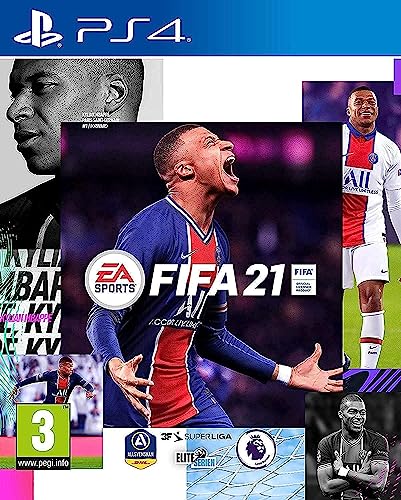 ELECTRONIC ARTS FIFA 21 (Nordic) - Includes PS5 Version von Electronic Arts